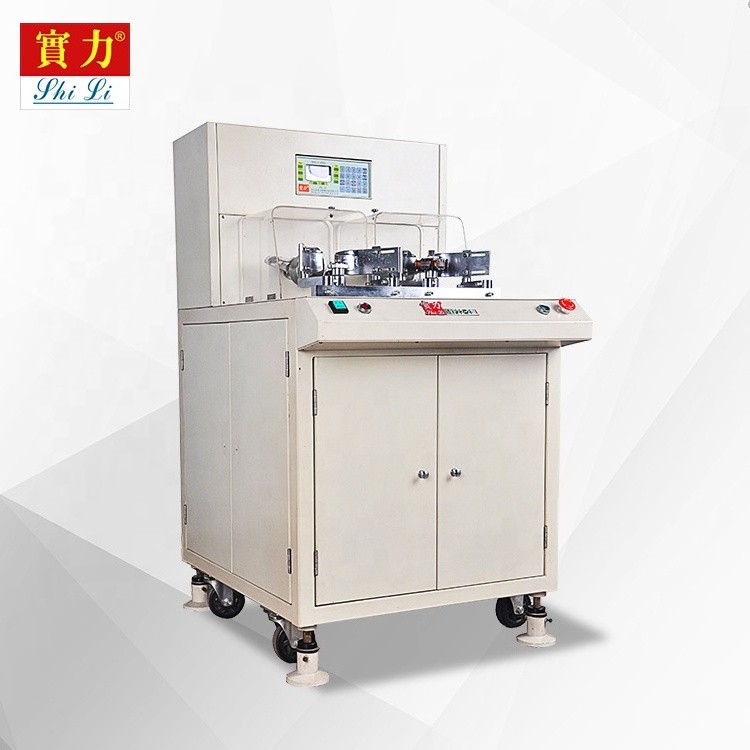 SRF22-2 Automatic Permanent magnet brushless DC motor winding machine