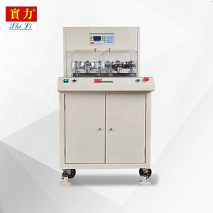 SRF22-2 Automatic Permanent magnet brushless DC motor winding machine