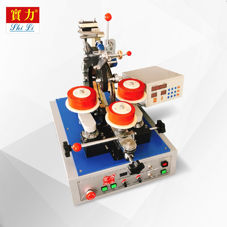 SHL-4163B toroidal transformer inverter winding machine