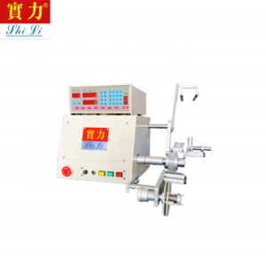 Factory Supply Transformer Coil Winding Machine CNC Semi-automatic Wire Winder Machine 50 30 New Product 2020 Provided 1.5 Years