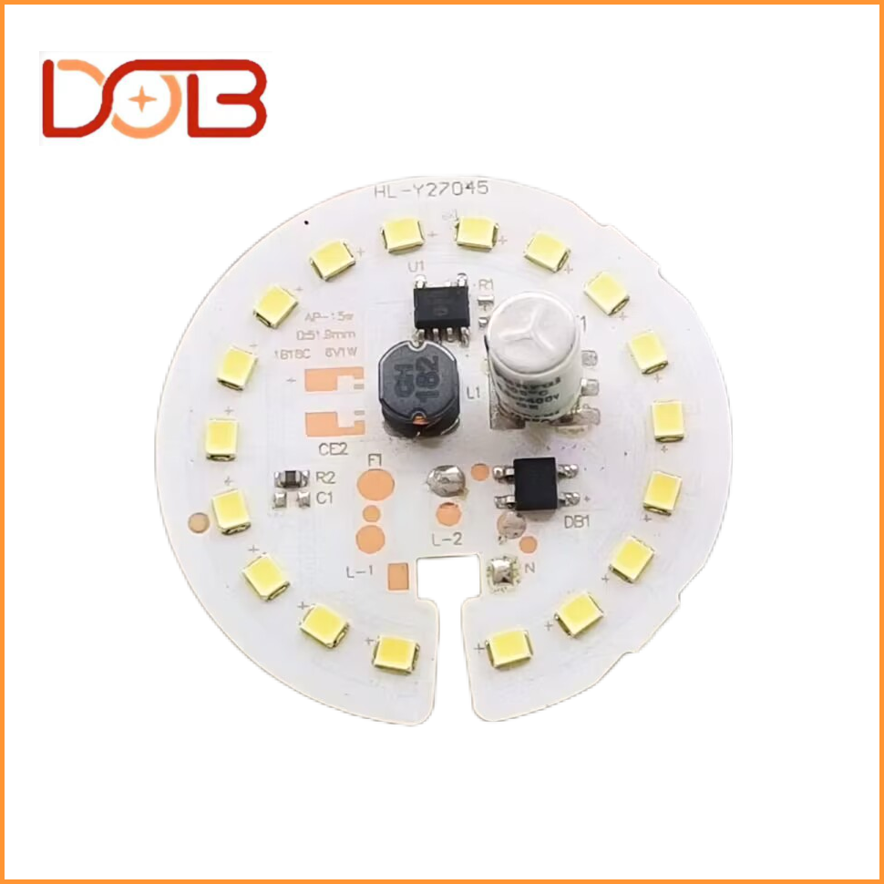 15w Double electrolysis High Power Led Bulb Led Light Good Quality A Bulb Full Wattage White Smart Ic Raw Material Pcb Board