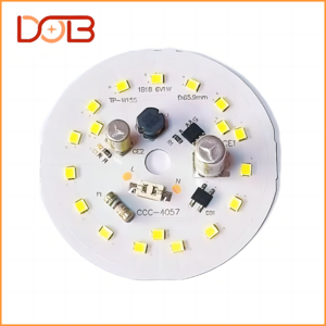 15w Led Bulb Light Energy-Saving Flicker-Free T Bulb Two-Year Warranty Ac 220V B22 Professional Super Dob Led Light Pcb Board