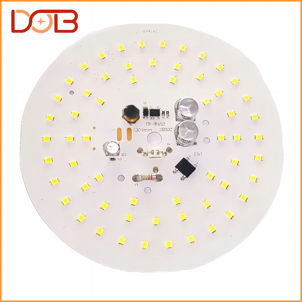 15w Led Bulb Light Energy-Saving Flicker-Free T Bulb Two-Year Warranty Ac 220V B22 Professional Super Dob Led Light Pcb Board