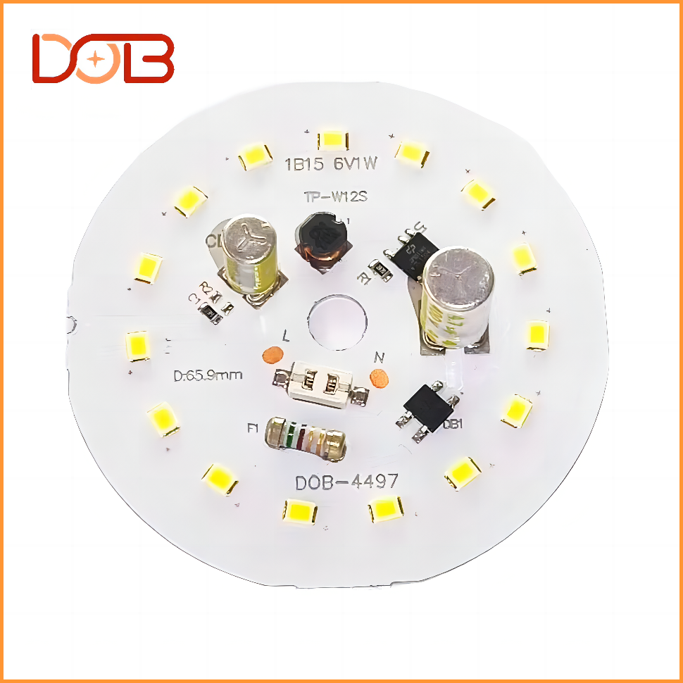 25w High Brightness E27 New Product T Bulb New Coming Lighting Led Safety Certification Modern Design Dob Pcb Circular Board