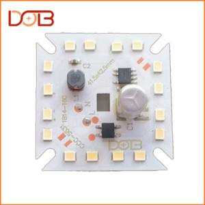 16w Pcb High Brightness Led Light Smart Ic T Bulb Square led smd2835 pcb board Unassembled Flicker-Free Modern Design Pcb Board