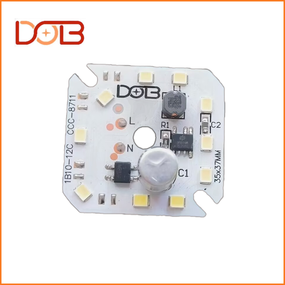 16w Hot Sale High Voltage For Home Led Chip 2835 T Bulb Full Wattage BoardWhole Two-Year Warranty Durable Raw Material Pcb Board