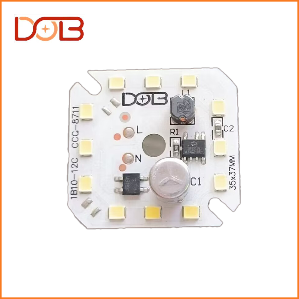 16w Hot Sale High Voltage For Home Led Chip 2835 T Bulb Full Wattage BoardWhole Two-Year Warranty Durable Raw Material Pcb Board