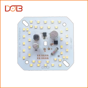 40w Energy-Saving High Voltage Rechargeable Led TBulb Source Module Driver-Free Electronic Dob Lamp Bulb Dob Led Light Pcb Board