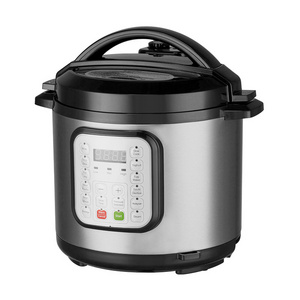 2024 hot sale New Design electronic pressure cooker Pressure Cooker 5L  electric pressure cooker stainless steel inner pot