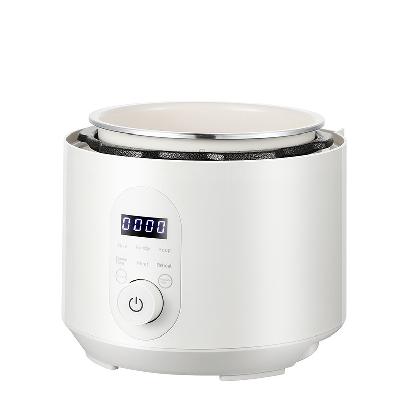 Factory wholesale electric pressure cookers mini multi-purpose pressure cookers stainless steel rice cookers