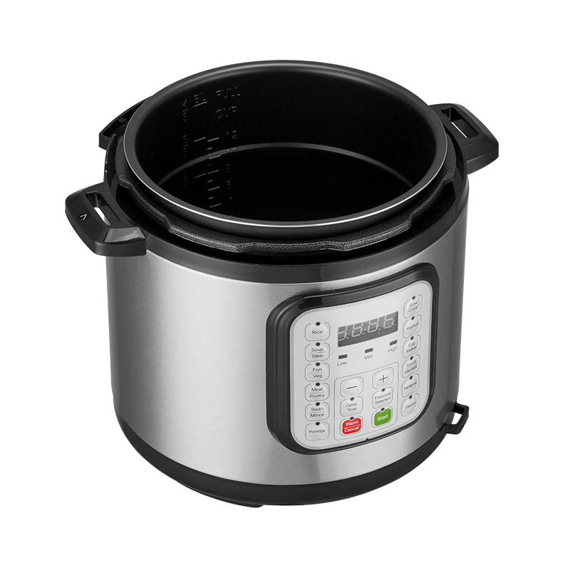 Pressure cooker 10 liter factory customized multifunctional electric pressure cooker source factory rice cooker 5L