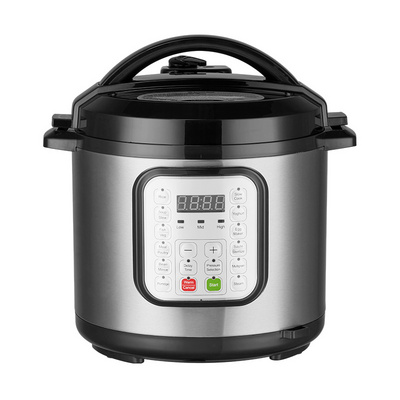 6L cookworks instapot multiuse canning pot steel custom electric intelligent home pressure cooker BestSuppliers