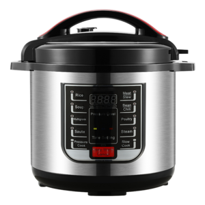 In stock 6L Electric pressure cooker Multi Cooker Non-Stick Coating Inner Pot Household Coocker 200l pressure cooker