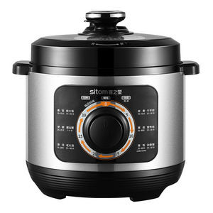 Multi-use Electric Pressure Cooker Stainless Steel Pot Instant Crock Pot Multi Cooker Rice