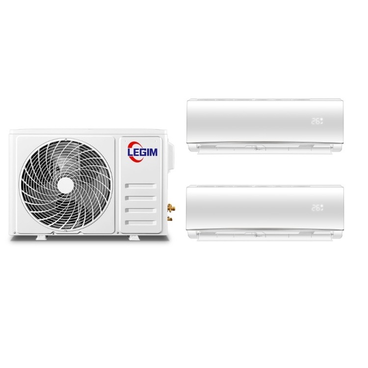 NEW EU Aux Chigo Lg Vrf 2.5 Ton Central Air Conditioner 1.5 To 68kw