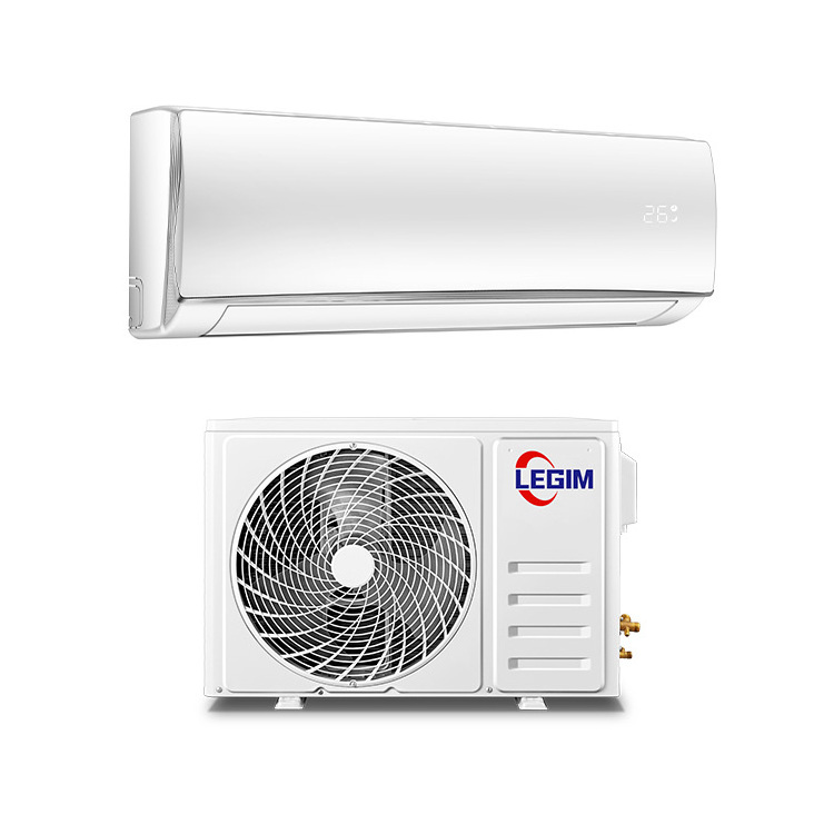 Wall Mounted Split Air Conditioner 9000-24000BTU Cooling Heating Mini Split Air Conditioning for Home Air Conditioner