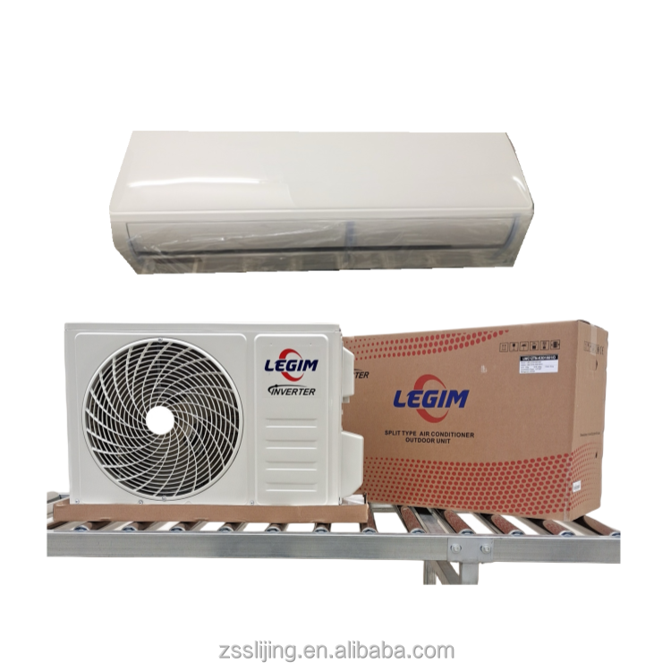 OEM Factory Hotel Cassette & Portable Mini Air Conditioner air conditioner with 9000btu to 24000btu