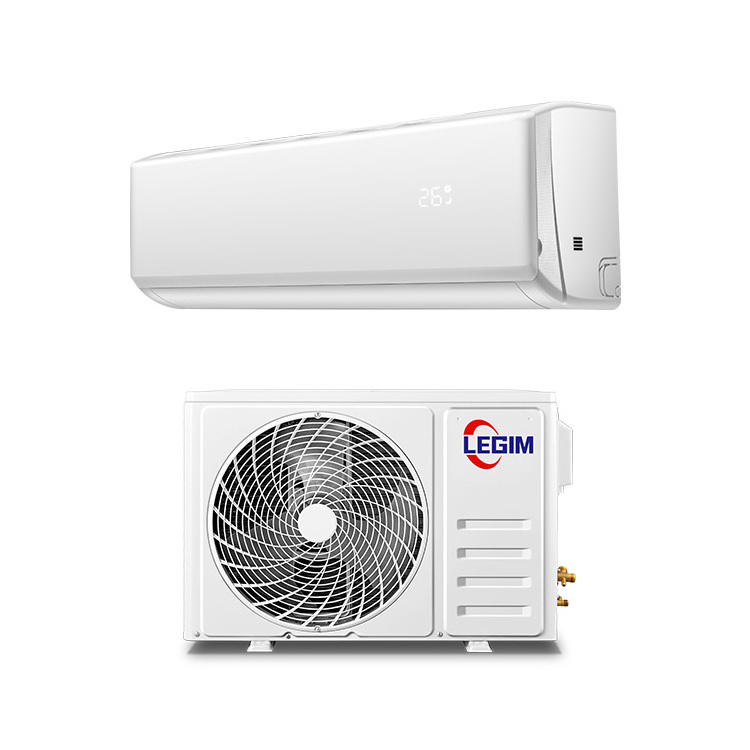 high efficiency air conditioner split air conditioner inverter on off 9000btu-24000btu mini split de air acondicioners