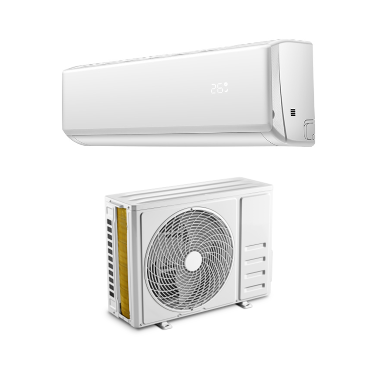 high efficiency air conditioner split air conditioner inverter on off 9000btu-24000btu mini split de air acondicioners