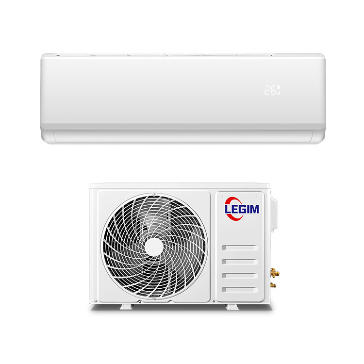 high efficiency air conditioner split air conditioner inverter on off 9000btu-24000btu mini split de air acondicioners