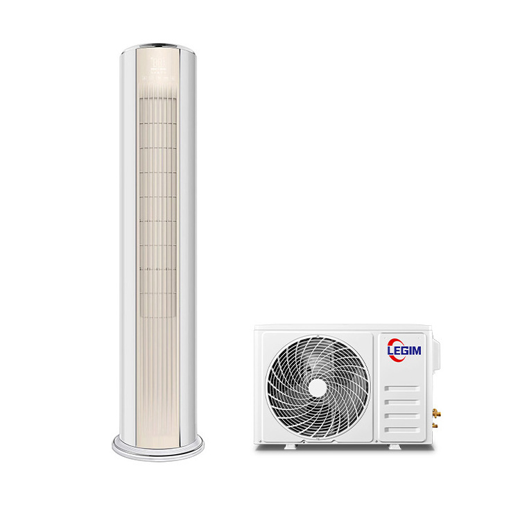 Floor Standing Home Small Smart Wifi Control Mobile Air Conditioner 12000 BTU Portable Air conditioner Mobile Air conditioner