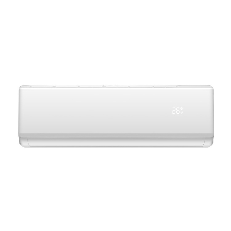 On/off wall split air conditioner R410A 7000-36000 with accessory