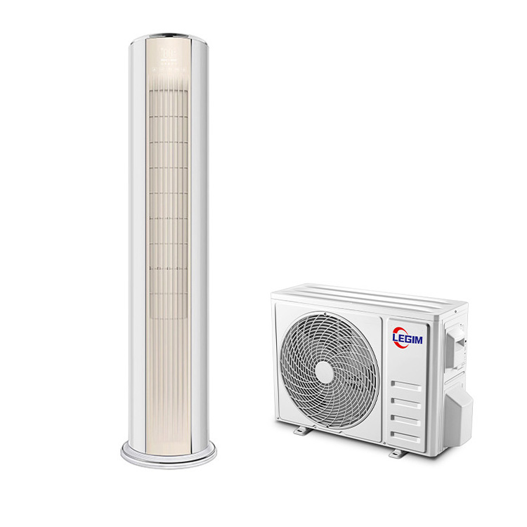 tcl portable standing air conditioner inverter 1.5 ton 3 ton 5hp 10 hp 24000btu   floor standing air conditioner