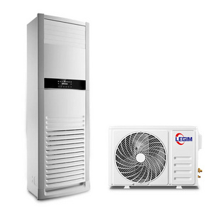 Colorful Room Airconditioner R410a Conditioners 24000 Btu Portable 1.5 Ton 2Ton Floor Standing Air Conditioner