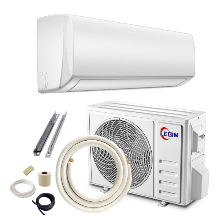 NEW A++ Class Heat Pump Inverter Air Conditoiner Super General Split SEER21 Air Conditioner in -20 Celsius degree