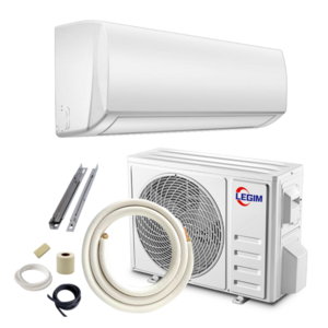 NEW A++ Class Heat Pump Inverter Air Conditoiner Super General Split SEER21 Air Conditioner in -20 Celsius degree