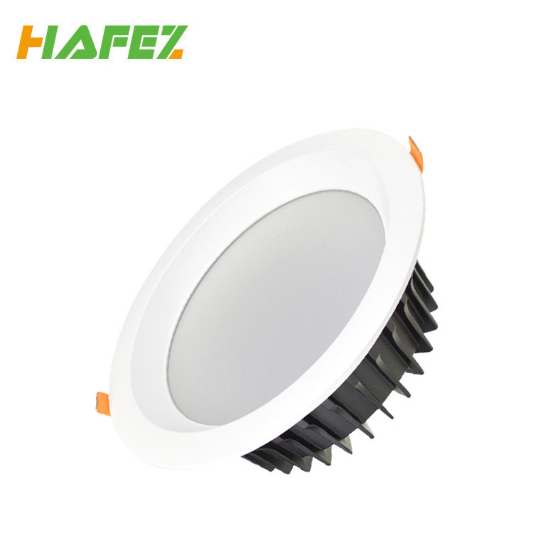 Factory Supply Light 10W/15W/20W/30W/35W IP65 Led Lights Led Recessed Retrofit Downlights