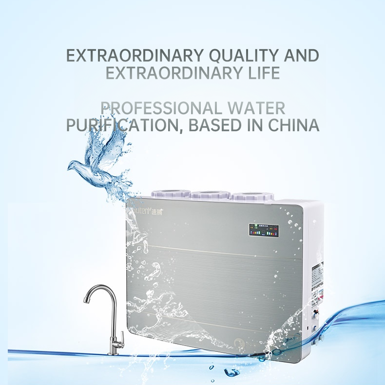 Wholesale Price Drinking Ro Water Purifier Machine Filter Manufacturer Or Reverse Osmosis System Water Purifier