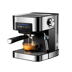 2024 New 110v/220v  American Drip airport Coffee Maker Brewer Digital Stainless Steel Electric comercial coffee machine