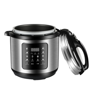 Factory Supplier  Multifunction Pressure Cooker Household 6l Non-stick Inner Pot Smart Electric Pressure Cookers