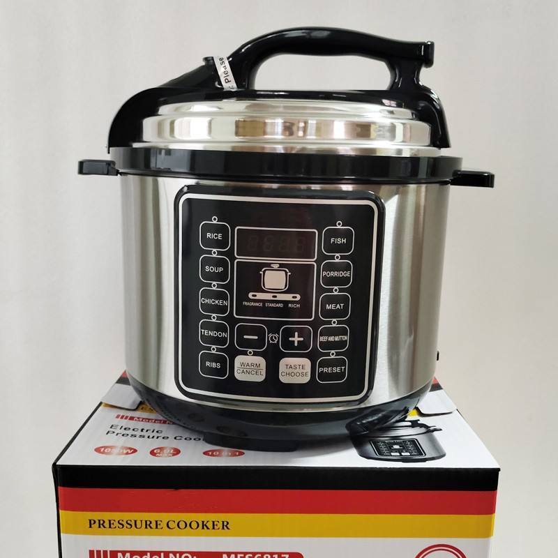 Wholesale Rice 110V 220V High Quality Stainless steel InstantPot Duo 7-In-1 5L 6L 8L Electric Pressure Cooker