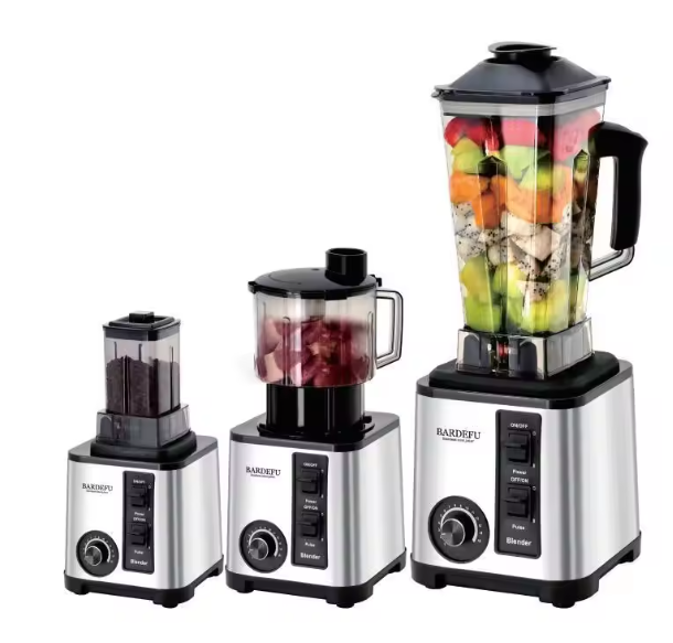 In stock 2.5L 3L 9500W plastic and stainless steel Smoothies Wholesale Commercial Home Blender New Arrival Blender