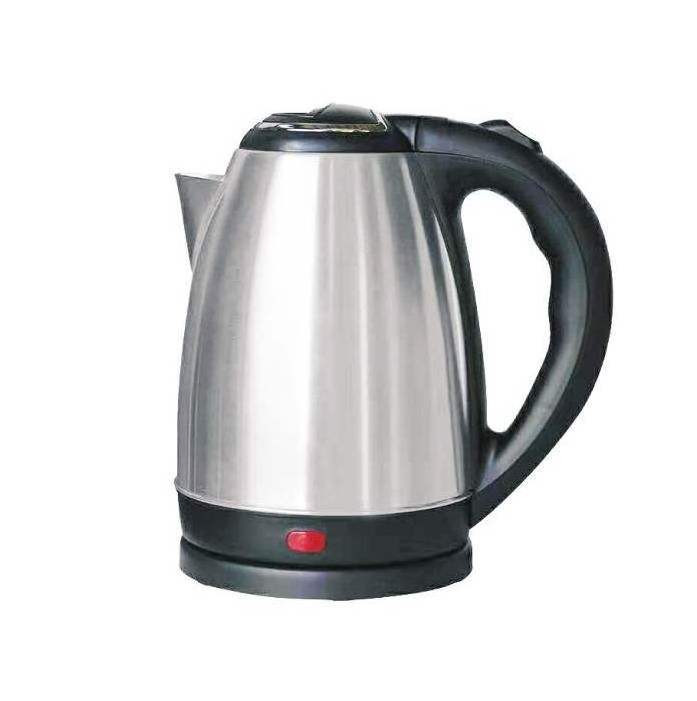 OEM ODM Popular Electric Kettle 2L Hot Water Kettle Stainless Steel Electric Kettle Wasserkocher  Water Warmer elektrische ketel