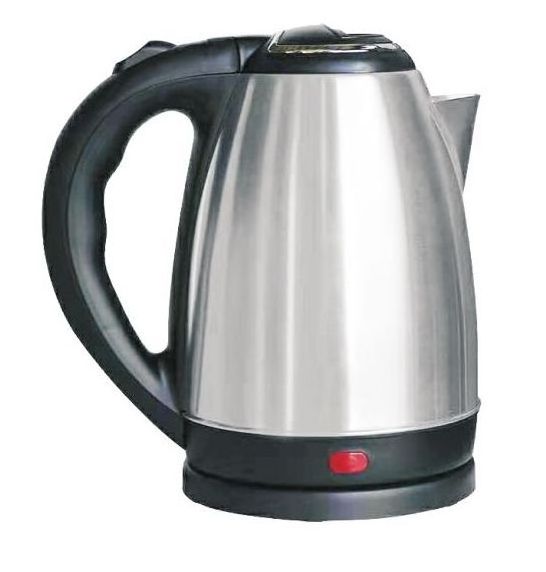 OEM ODM Popular Electric Kettle 2L Hot Water Kettle Stainless Steel Electric Kettle Wasserkocher  Water Warmer elektrische ketel