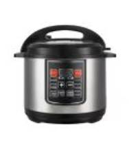 Household Multi Cooker Stainless Steel 6L High Quality Commercial Capacity Multifunction Electric Pressure Smart Cookers