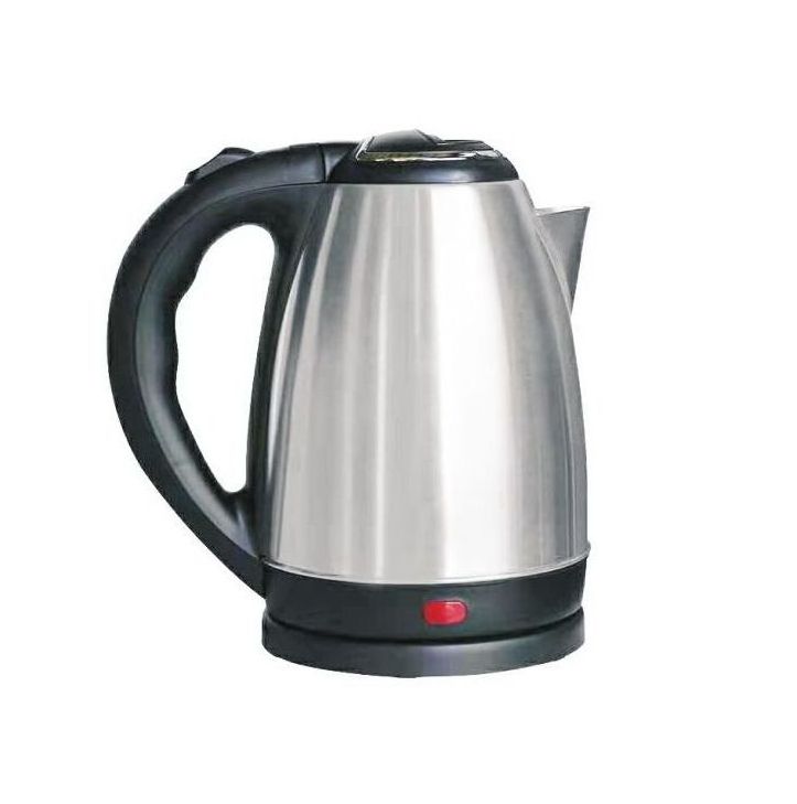 Hot sellingNew design stainless steel 1.8 liter quality electronic water kettle, electric jug kettle home appliances