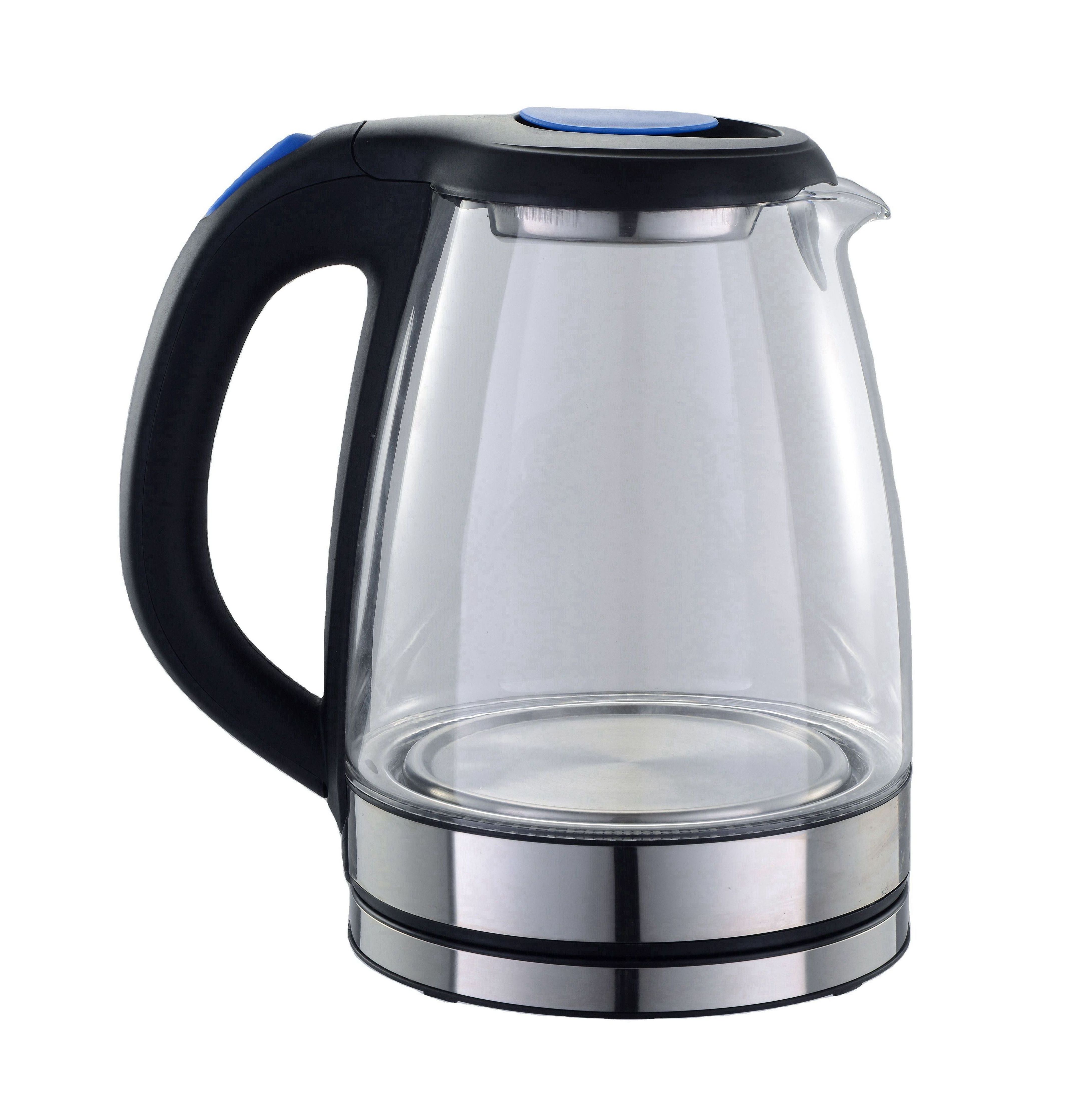 2024 New StyleHome Appliances Portable Electric Kettle Stainless Steel Water Tea Kettle 2L Capacity Fast Boil Electric Kettle