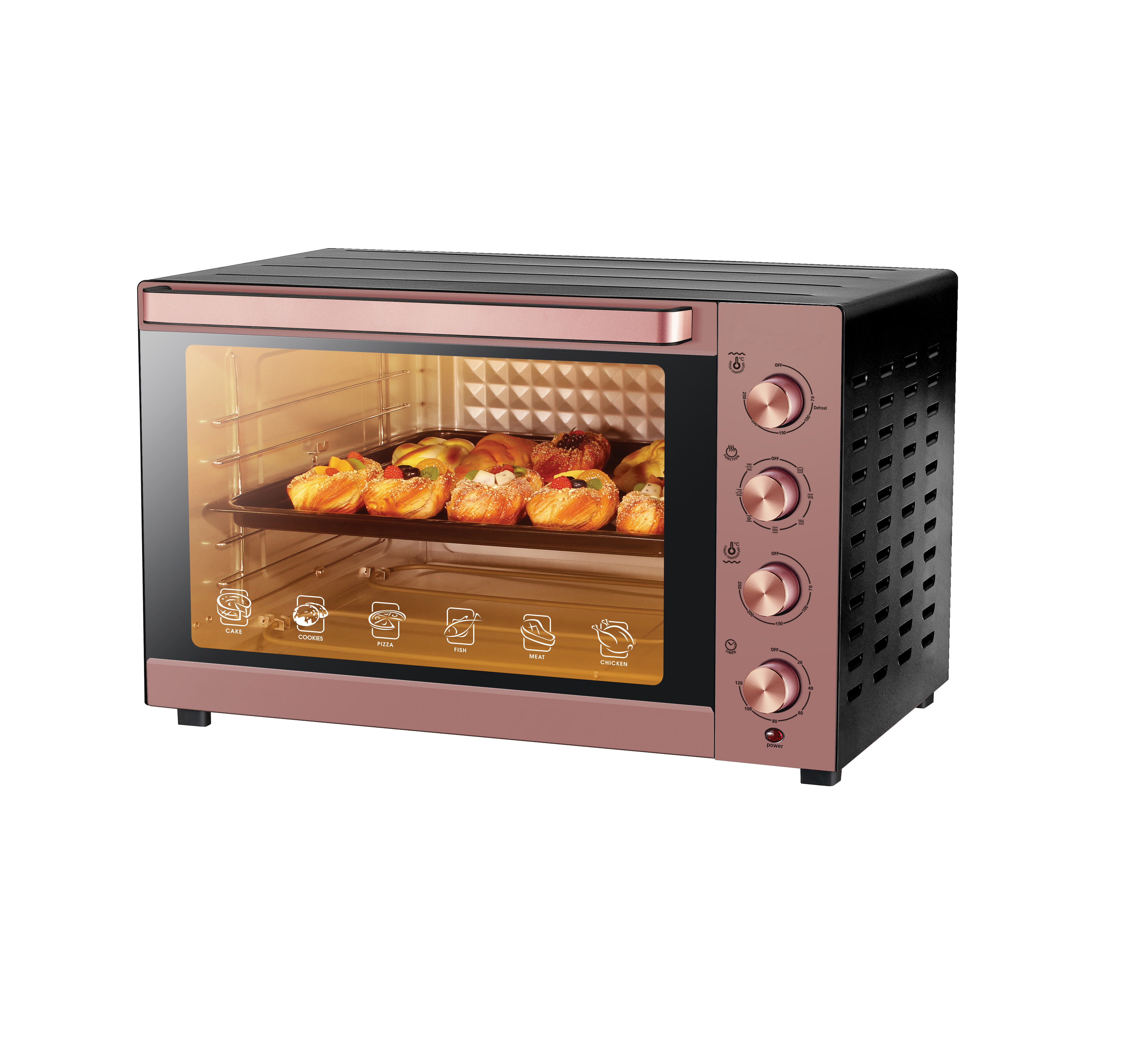 Cheap Price pizza oven machine wood fired oven Mini Electric  Electric Oven