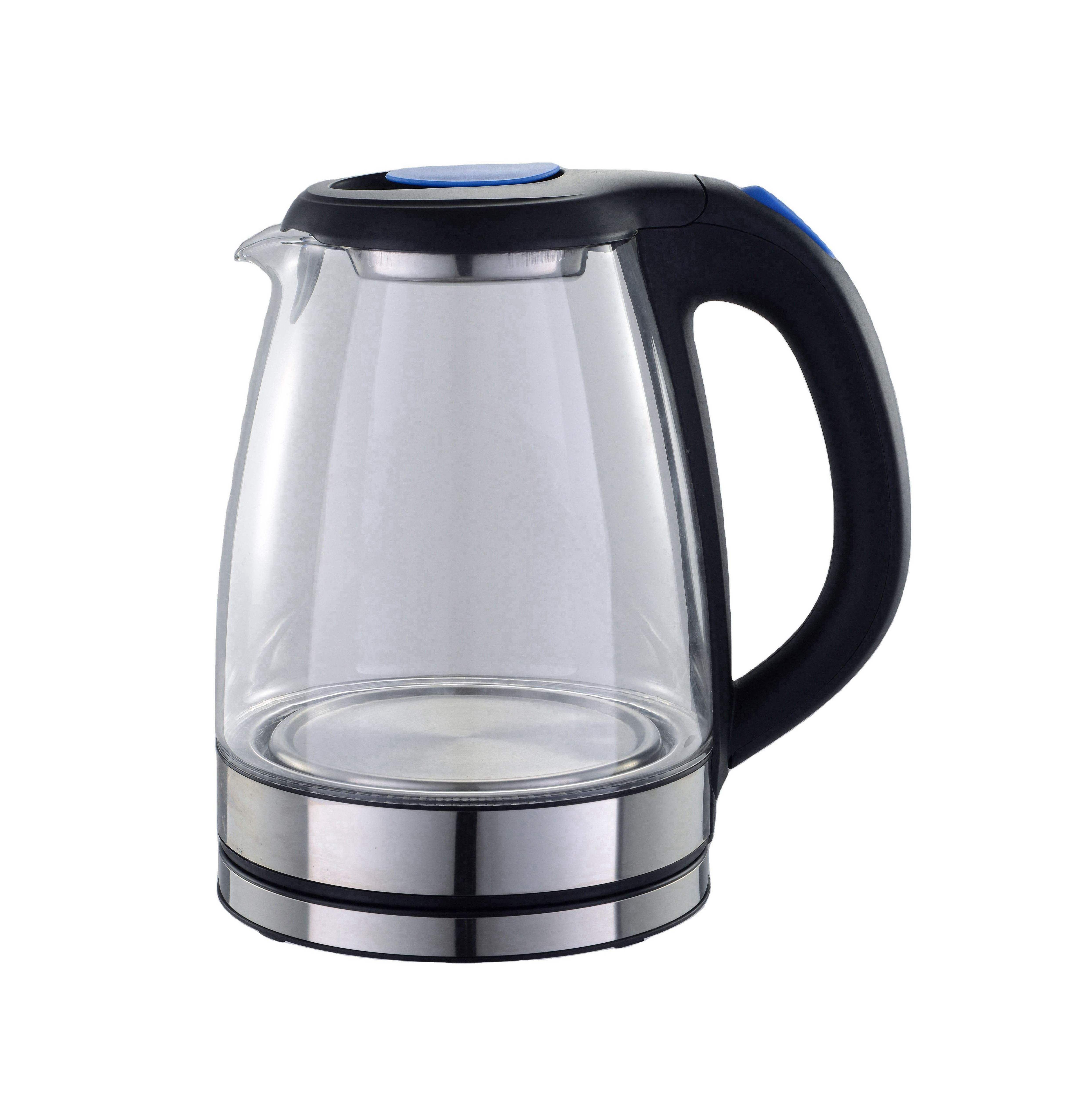 2024 New StyleHome Appliances Portable Electric Kettle Stainless Steel Water Tea Kettle 2L Capacity Fast Boil Electric Kettle