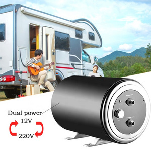 12V DC/15L electric storage water boiler for RV/Motorhome/Touring car/Recreational vehicle