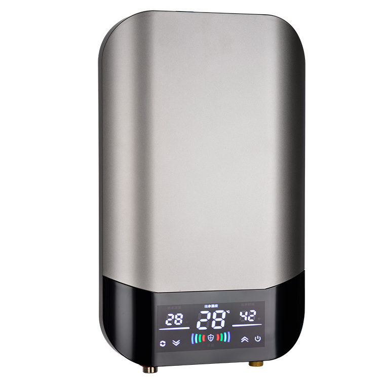 Quality IPX4 boiler good price non china wholesale electric for shower tankless water heater