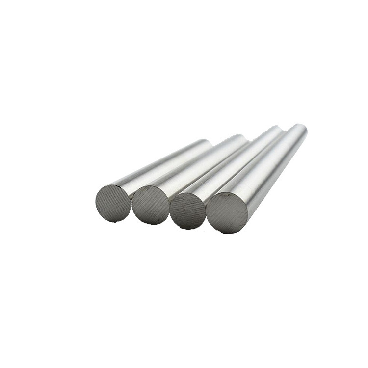 China factory 6mm stainless steel rod stainless steel round bar 304 316 430 stainless steel rod