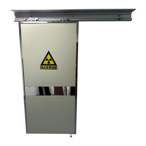 Shandong manufacturer lead glass door and window for x-ray room,X-Ray proof leadlined doors