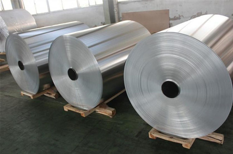 Good Quality Aluminium Foil Coil HO 8011 1235 Aluminum sheets foil rolls pharmaceutical Aluminium Foil