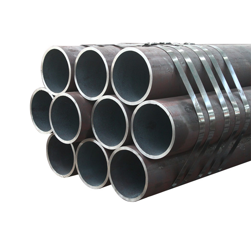 Q195 Q235 Hot Rolled Carbon Steel Strip Pipe And Tube 36 Inch Large Diameter Welded Steel Pipe