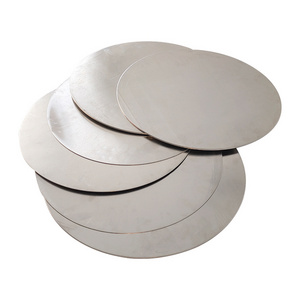 China Professional Manufacturer Deep Drawing Aluminium Round Disc 1050/3003 HO Aluminum Circles For Pressure Cooker